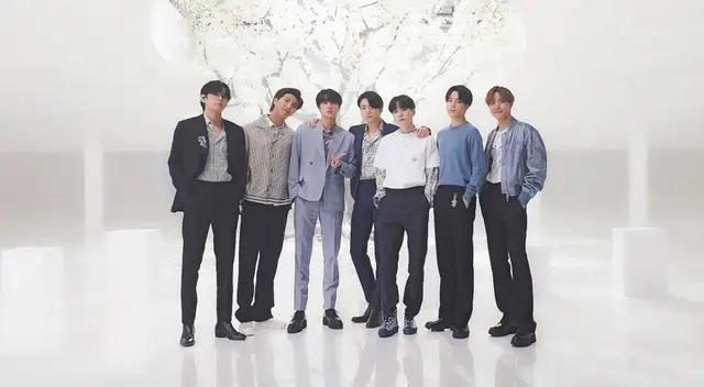 Los eventos que se vienen de BTS.