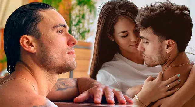 Gino Assereto tras cantarle ‘Me va a extrañar’ a Jazmín Pinedo le dice ‘que no lo extraña’