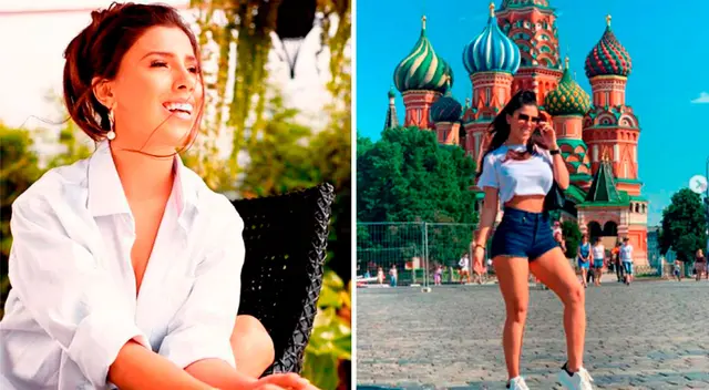 Yahaira Plasencia se une a campaña "Ponle corazón".