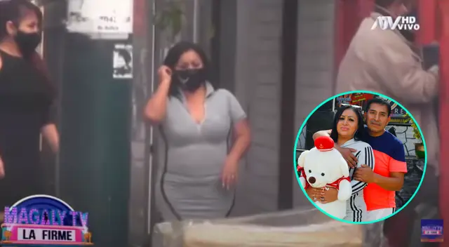 El empresario Percy Rojas sorprendió al regalarle primero el anillo y ahora muebles a Paloma de la Guaracha. El empresario Percy Rojas sorprendió al regalarle primero el anillo y ahora muebles a Paloma de la Guaracha.