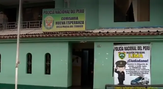 Niño sufre de violencia familiar en VMT. Niño sufre de violencia familiar en VMT.