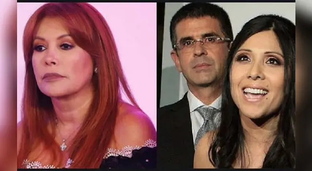 Magaly aplaudió la fortaleza de Tula Rodríguez: “No es una situación nada fácil”