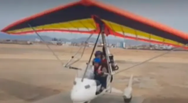 La Marina de Guerra continuará la búsqueda de ambos tripulantes desaparecidos.