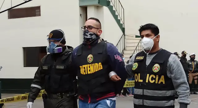 Los delincuentes también se dedicaban a la extorsión y al tráfico ilícito de drogas. (Foto: Deysi Portuguez/URPI-GLR). Los delincuentes también se dedicaban a la extorsión y al tráfico ilícito de drogas. (Foto: Deysi Portuguez/URPI-GLR).