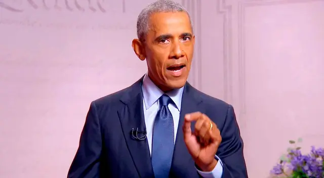 Brack Obama criticó duramente a Donald Trump