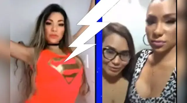 Integrante de ‘Hechiceras de la Salsa’ es acusada de infidelidad, pero lo niega Integrante de ‘Hechiceras de la Salsa’ es acusada de infidelidad, pero lo niega