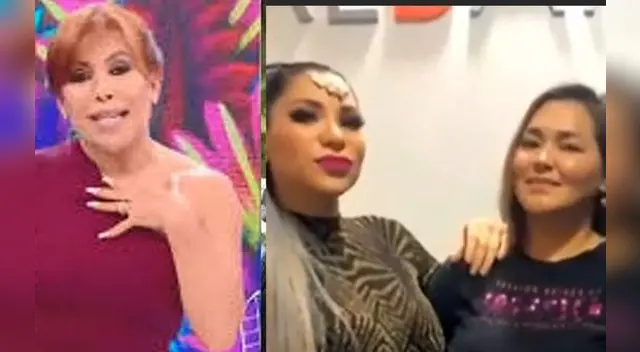 Integrante de ‘Hechiceras de la Salsa’ es acusada de infidelidad, pero lo niega Integrante de ‘Hechiceras de la Salsa’ es acusada de infidelidad, pero lo niega