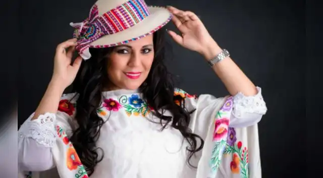 Dina Páucar cuenta cómo son sus días en cuarentena