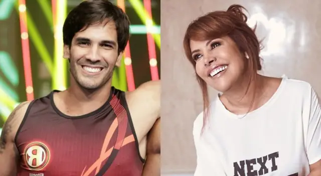 Israel Dreyfus defendió el trabajo de Magaly Medina, a pesar de las críticas que recibe por sus ampays y polémicos comentarios.