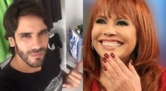 Israel Dreyfus defendió el trabajo de Magaly Medina, a pesar de las críticas que recibe por sus ampays y polémicos comentarios.