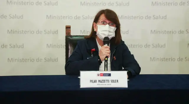 Mazzetti sostuvo que ya vienen pensando en las cosas que se van a hacer cuando la vacuna llegue a nuestro país.