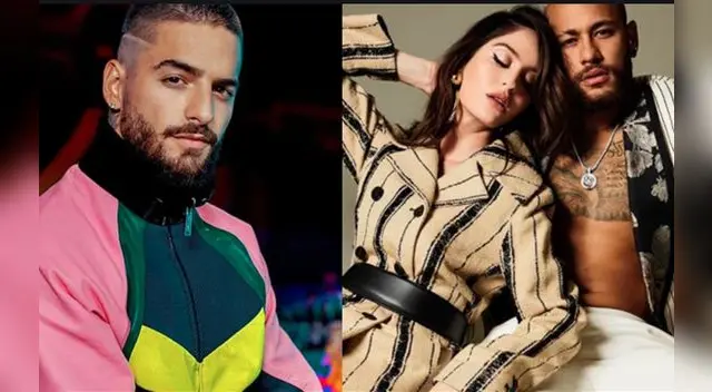 Maluma decide cerrar su Instagram tras burla de Neymar sobre su ex novia Maluma decide cerrar su Instagram tras burla de Neymar sobre su ex novia