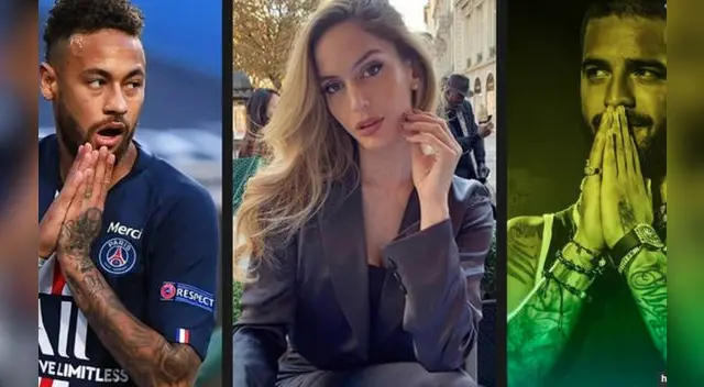 Maluma decide cerrar su Instagram tras burla de Neymar sobre su ex novia Maluma decide cerrar su Instagram tras burla de Neymar sobre su ex novia