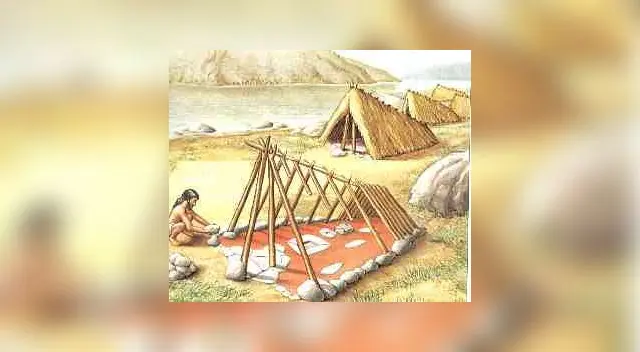 El Mesolítico fue una etapa que distingue el fin de la era de hielo o la era glacial y marca el inicio de una vida diferente bajo un clima más templado y cálido.