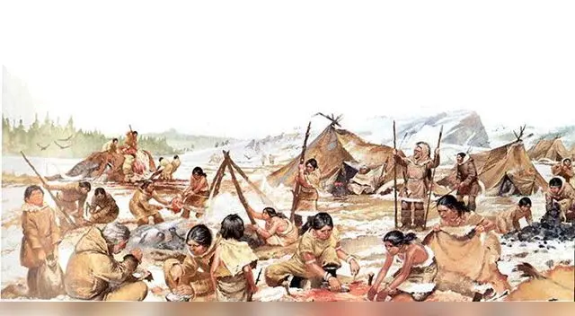 El Neolítico se considera el periodo en que se produjo una revolución en los modos de vida, las costumbres y las habilidades del ser humano. El Neolítico se considera el periodo en que se produjo una revolución en los modos de vida, las costumbres y las habilidades del ser humano.