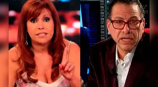 Phillip Butters revela que Magaly donó mucho dinero para enfermos de coronavirus Phillip Butters revela que Magaly donó mucho dinero para enfermos de coronavirus