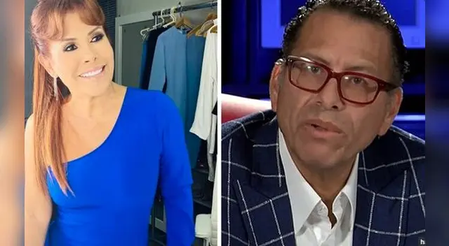 Phillip Butters revela que Magaly donó mucho dinero para enfermos de coronavirus Phillip Butters revela que Magaly donó mucho dinero para enfermos de coronavirus