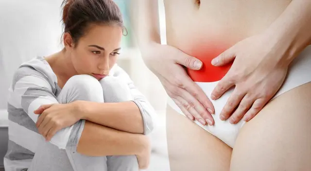 Entérate de  por qué tu sangre menstrual es negra.