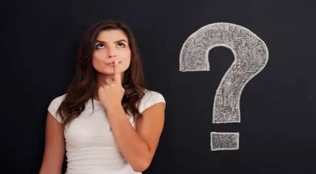 Entérate de  por qué tu sangre menstrual es negra.