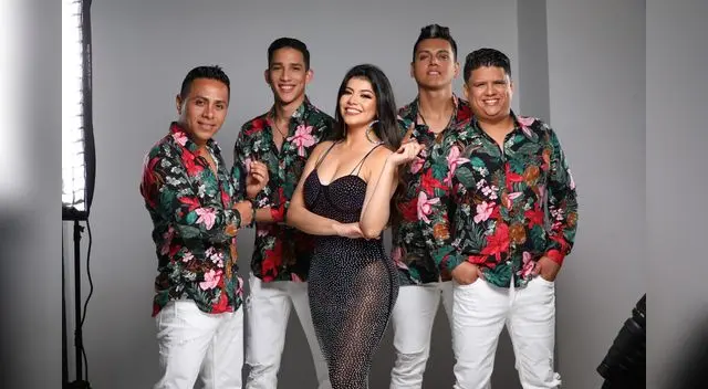 Son la primera potencia salsera del país.