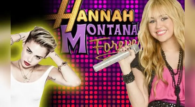 Miley Cyrus quiere volver a interpretar a Hannah Montana
