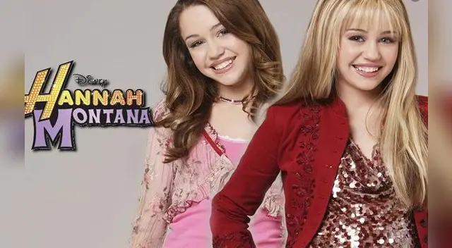 Miley Cyrus quiere volver a interpretar a Hannah Montana