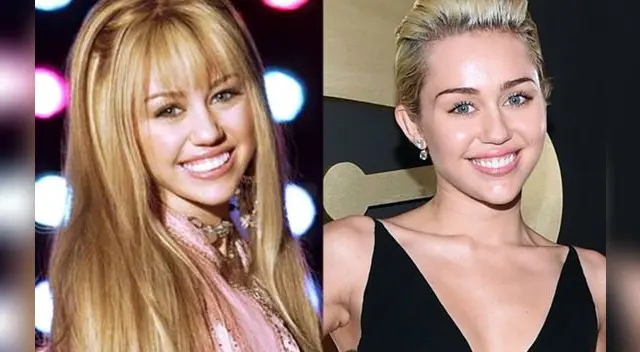 Miley Cyrus quiere volver a interpretar a Hannah Montana