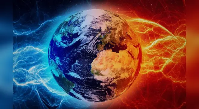 La NASA y la Oficina Nacional de Administración Oceánica y Atmosférica (NOAA)  de Estados Unidos indicaron que entre hoy y mañana se produciría una tormenta solar.