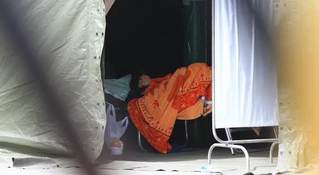 Minsa actualizó cifra de infectados por coronavirus.