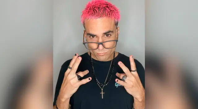 El chico reality Gino Assereto compartió un peculiar mensaje en su cuenta de Instagram.