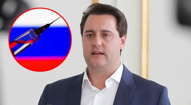 Rusia enviará su vacuna contra el COVID-19 a Brasil en octubre, según gobernador Rusia enviará su vacuna contra el COVID-19 a Brasil en octubre, según gobernador