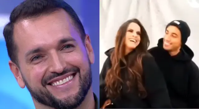 La ex pareja de Alejandra Baigorria fue tildada de "figureti" por sus fans tras dejarle mensajes cuando ella estaría en salidas con Said Palao.