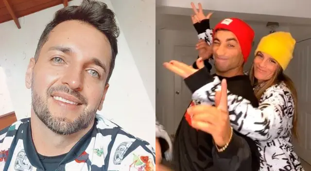 La ex pareja de Alejandra Baigorria fue tildada de "figureti" por sus fans tras dejarle mensajes cuando ella estaría en salidas con Said Palao.