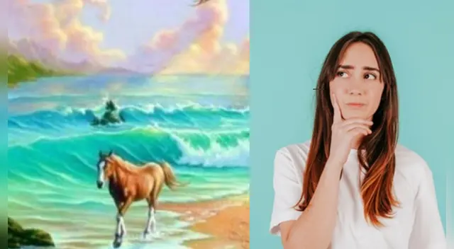 El reto viral ha causado furor entre miles de usuarios en Facebook. El reto viral ha causado furor entre miles de usuarios en Facebook.