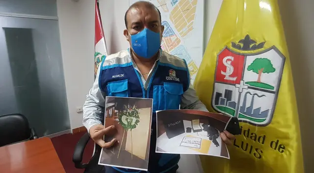 Extorsionadores enviaron arreglo floral y un bolso con 7 proyectiles de bala para intimidarlo.