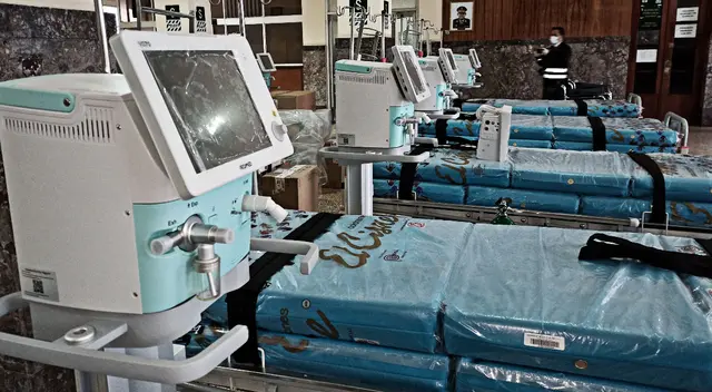 Foto: URPI-GLR. Foto: URPI-GLR.