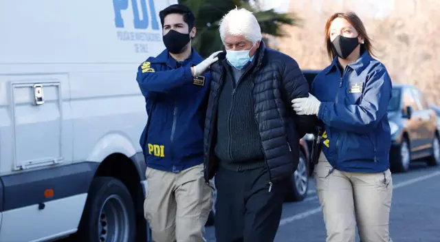 El hombre fue detenido durante la tarde de este martes y ya contaba con denuncias por actos similares.