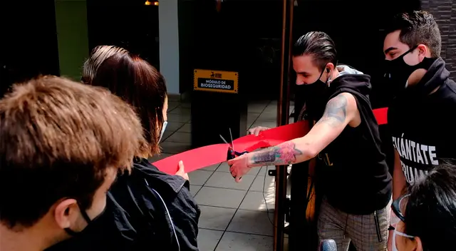 Se reinventa en medio de la pandemia