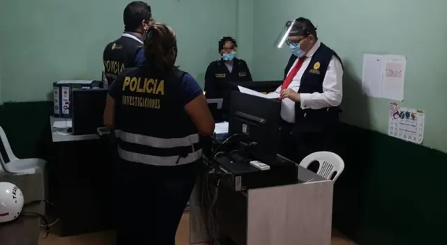 Tres ex funcionarios de la municipalidad de Punta Negra fueron condenados