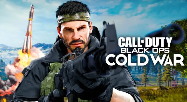 Call of Duty: Black Ops Cold War Call of Duty: Black Ops Cold War