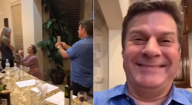 Peculiar video en TikTok desató las risas de los usuarios. Peculiar video en TikTok desató las risas de los usuarios.