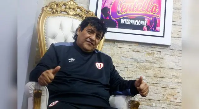 Toño Centella recibe ánimos de Christian Cueva: “Aquí tienes un amigo incondicional” Toño Centella recibe ánimos de Christian Cueva: “Aquí tienes un amigo incondicional”