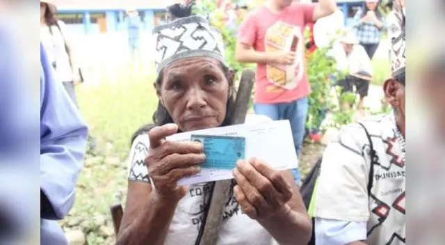 Bono Familiar Universal LINK AQUÍ mira si eres beneficiario del segundo padrón DISPONIBLE HOY