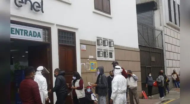 ENEL, conoce si ya se realizó el descuento del BONO ELECTRICIDAD de 160 soles en tus recibos de luz. ENEL, conoce si ya se realizó el descuento del BONO ELECTRICIDAD de 160 soles en tus recibos de luz.