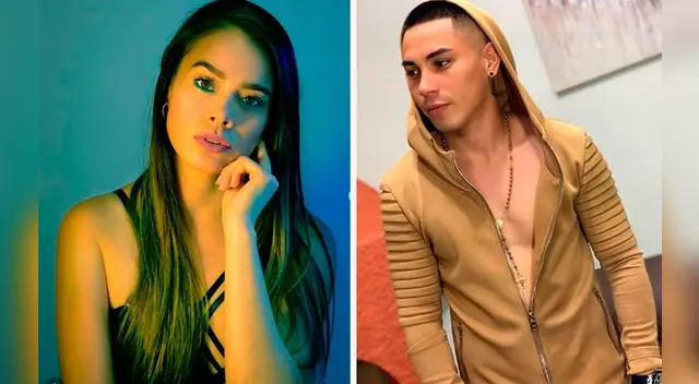 Jossmery Toledo y Jean Deza están distanciados, y mensaje en las redes lo demuestra.