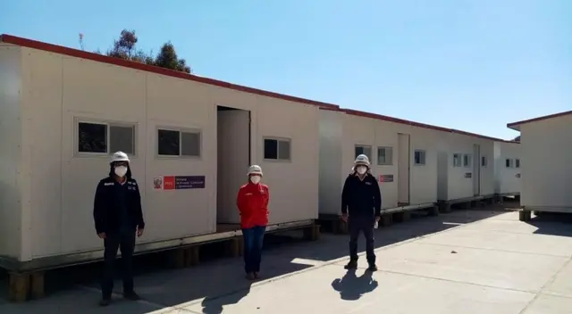 El Programa Techo Propio está dirigido exclusivamente a familias de bajos recursos económicos para que puedan comprar, construir o mejorar su vivienda, la misma que contará con servicios básicos de luz, agua y desagüe.