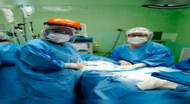 Ana llegó a Lima con tu tío, ya sus padres están en cuarentena por el Covid-19