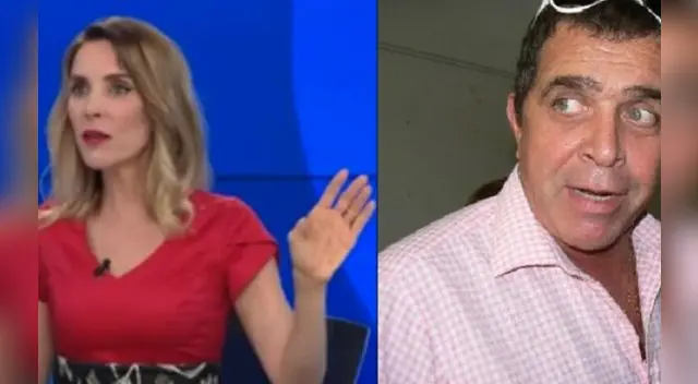 Juliana Oxenford sobre su padre Marcelo: “Me parece perfecto que se investigue”