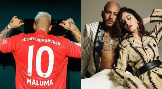 Maluma rompió su silencio tras la polémica con Neymar por su ex Natalia Barulich, y aseguró que cada quien hace con su vida lo que le de la gana.