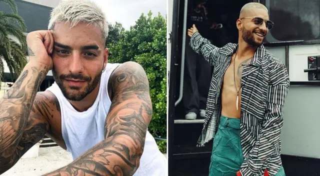 Maluma lanzó un nuevo álbum con 22 canciones creadas durante el tiempo en cuarentena, sorprendiendo a sus millones de seguidores en redes sociales. Maluma lanzó un nuevo álbum con 22 canciones creadas durante el tiempo en cuarentena, sorprendiendo a sus millones de seguidores en redes sociales.